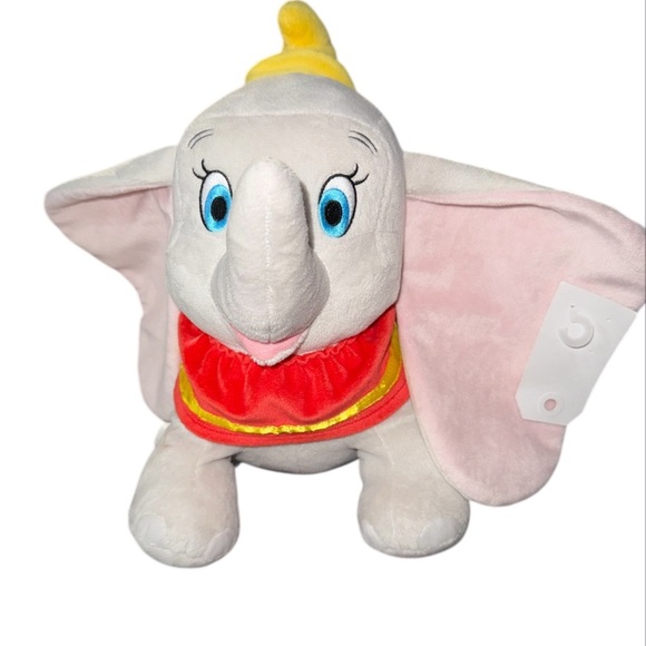 Disney Dumbo Plush Toy - Picture 2 of 4